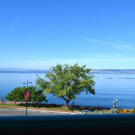 Spacieux A Evian, Proche Centre Et Lac, Pour 5 Personnes, Animaux Acceptes - Fr-1-498-7 Apartment