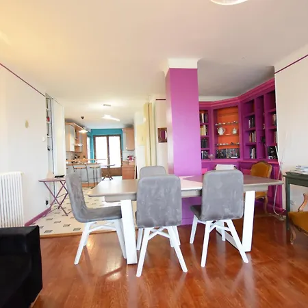 Spacieux A Evian, Proche Centre Et Lac, Pour 5 Personnes, Animaux Acceptes - Fr-1-498-7 Apartment Evian-les-Bains