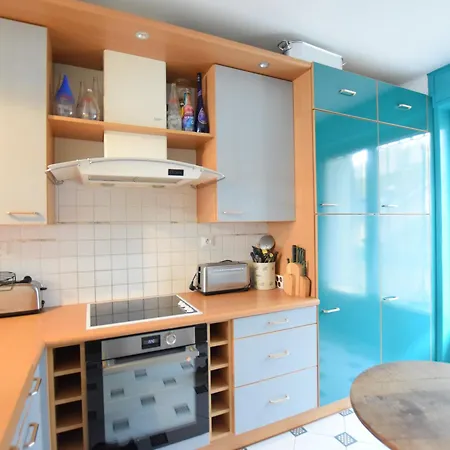 Appartamento Spacieux à évian, Proche Centre Et Lac, Pour 5 Personnes, Animaux Acceptés - Fr-1-498-7 Évian-les-Bains