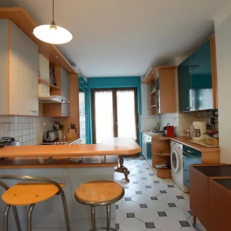 Spacieux à évian, Proche Centre Et Lac, Pour 5 Personnes, Animaux Acceptés - Fr-1-498-7 *